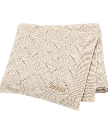 Baby Blankets Newborn 100%Cotton Knitted Infant Boys Girls Stroller Swaddle Wrap Super Soft Toddler Kids Bedding Blankets 100*80