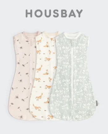 Newborn Baby Sleeping Bag 0-12 Months Newborn Cocoon 100% Cotton Baby Swaddle Cute Fox Sleep Sacks Boys Girls Sleepwear New
