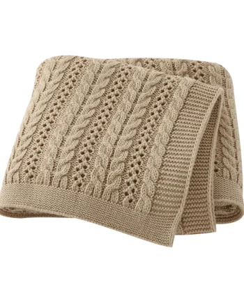 90*70cm Knitted Baby Blankets Newborn Boys Girls Stroller Crib Swaddle Wrap Blanket Toddler Outdoor Throwing Playing Quilts Mats