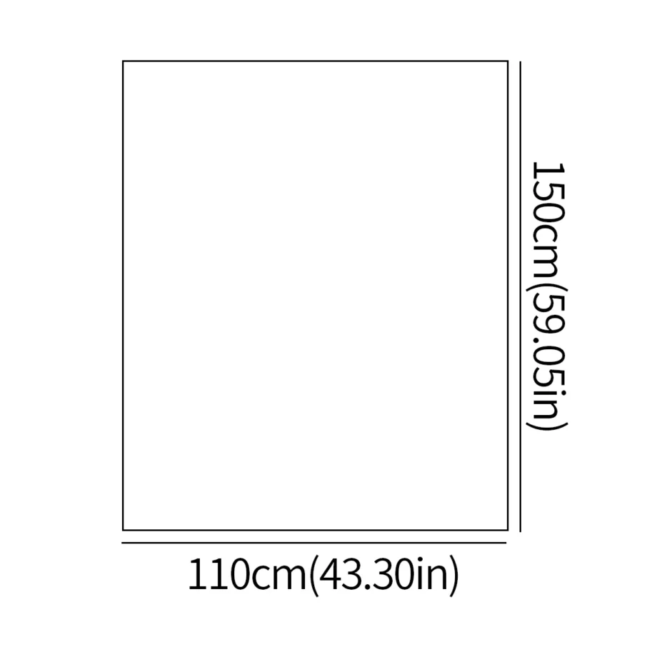 1Pc 150x110cm Baby Summer Quilt,Summer Cool Comforter for Children Silky Smooth and Breathable Blanket Sleeping Nap Quilt