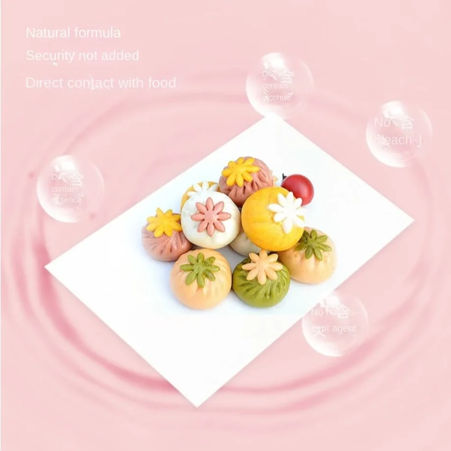 10Pcs/Pack Baby Wet Wipes Baby Hand and Mouth Cleaning Portable Water Tissue Extractable Ten Disposable Wet Wipes for Babies