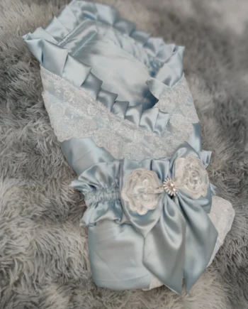 Newborn Receiving Blanket Baby Swaddle Blanket Unisex Swaddles Wrap Soft Silky Neutral Receiving Blankets Boys and Girls Quilt