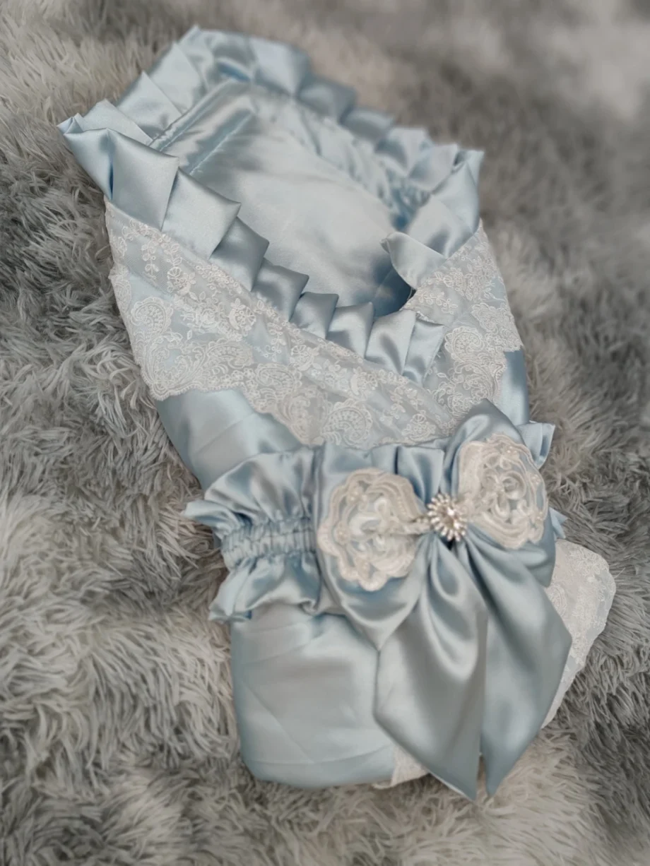 Newborn Receiving Blanket Baby Swaddle Blanket Unisex Swaddles Wrap Soft Silky Neutral Receiving Blankets Boys and Girls Quilt